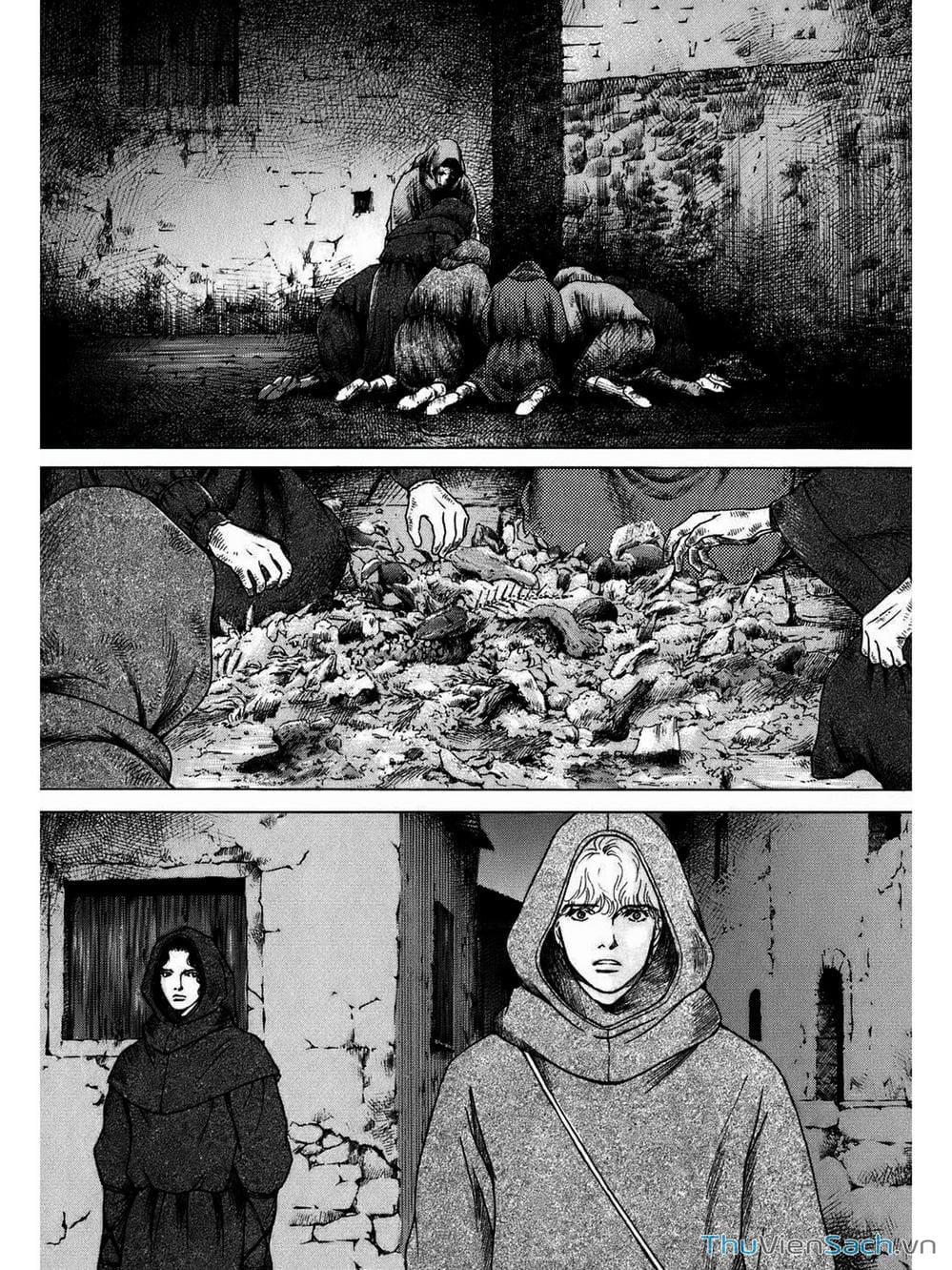 Truyện Tranh Cesare trang 5