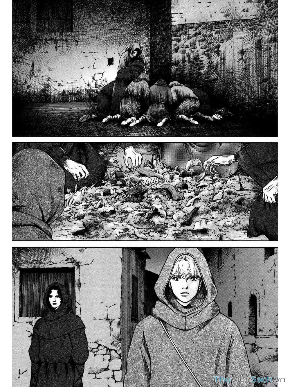 Truyện Tranh Cesare trang 5