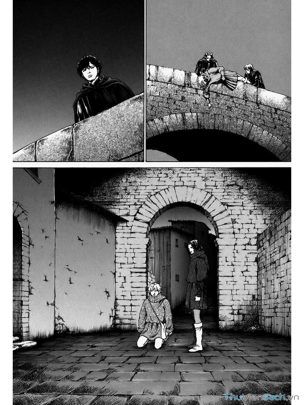 Truyện Tranh Cesare trang 5