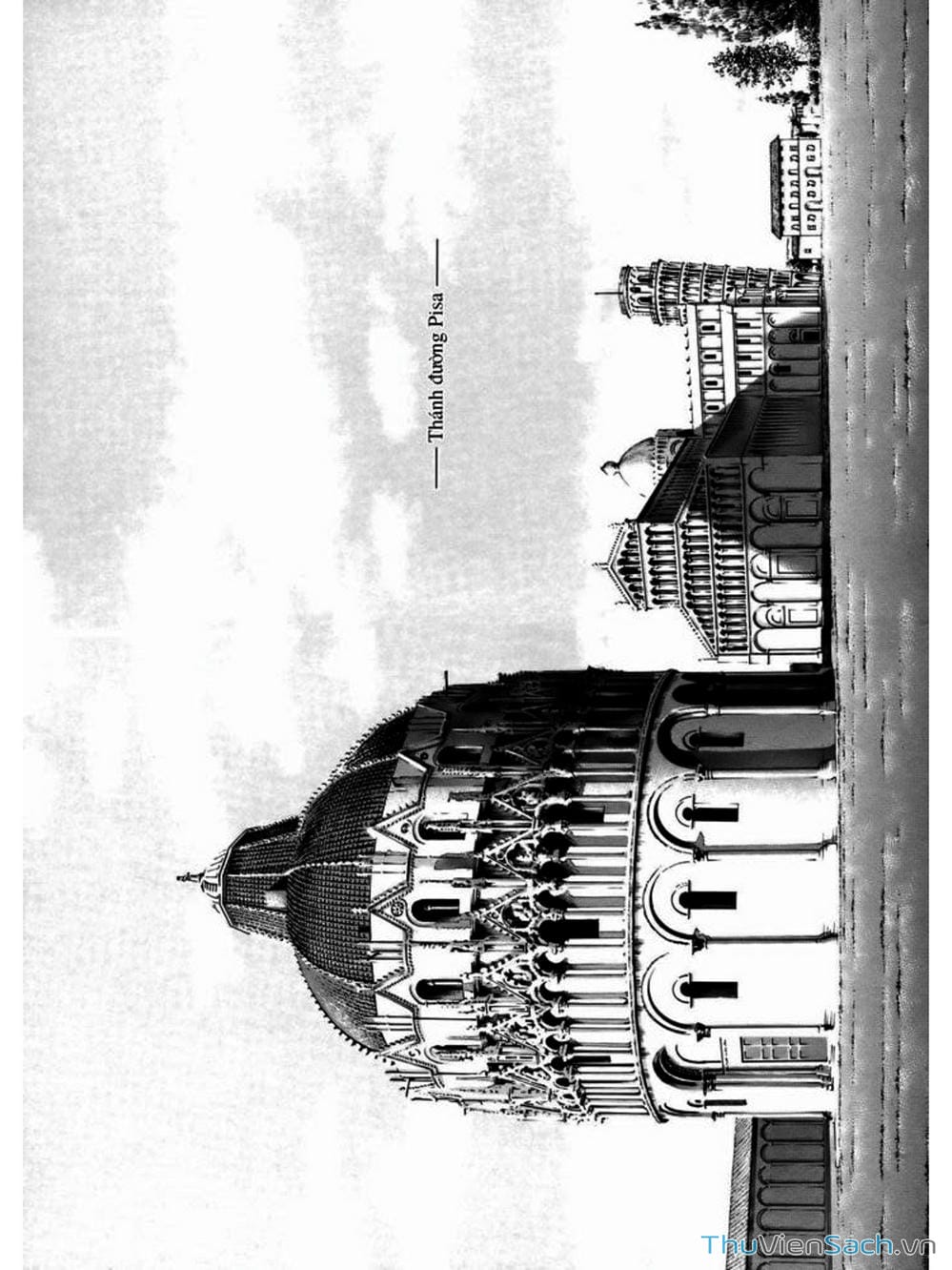 Truyện Tranh Cesare trang 5