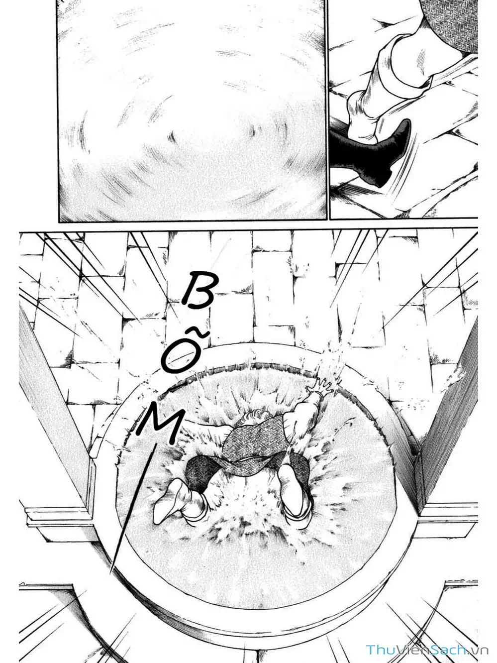 Truyện Tranh Cesare trang 5