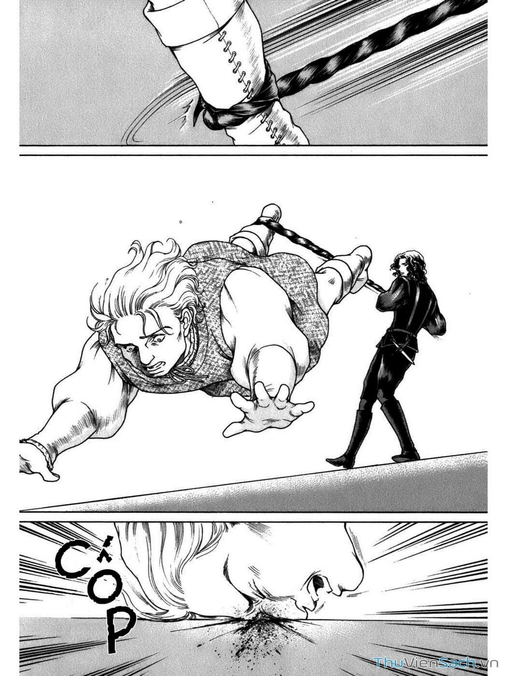 Truyện Tranh Cesare trang 5