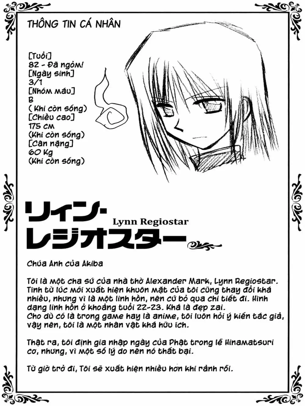 Truyện Tranh Chàng Quản Gia - Hayate No Gotoku trang 4