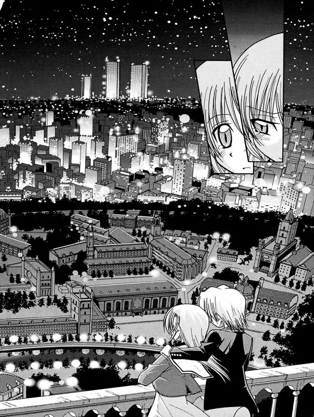 Truyện Tranh Chàng Quản Gia - Hayate No Gotoku trang 4