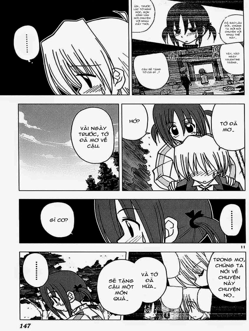 Truyện Tranh Chàng Quản Gia - Hayate No Gotoku trang 4