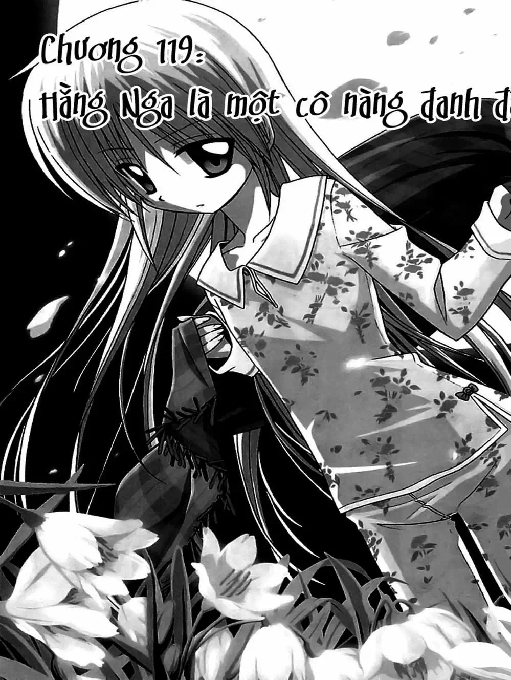 Truyện Tranh Chàng Quản Gia - Hayate No Gotoku trang 4