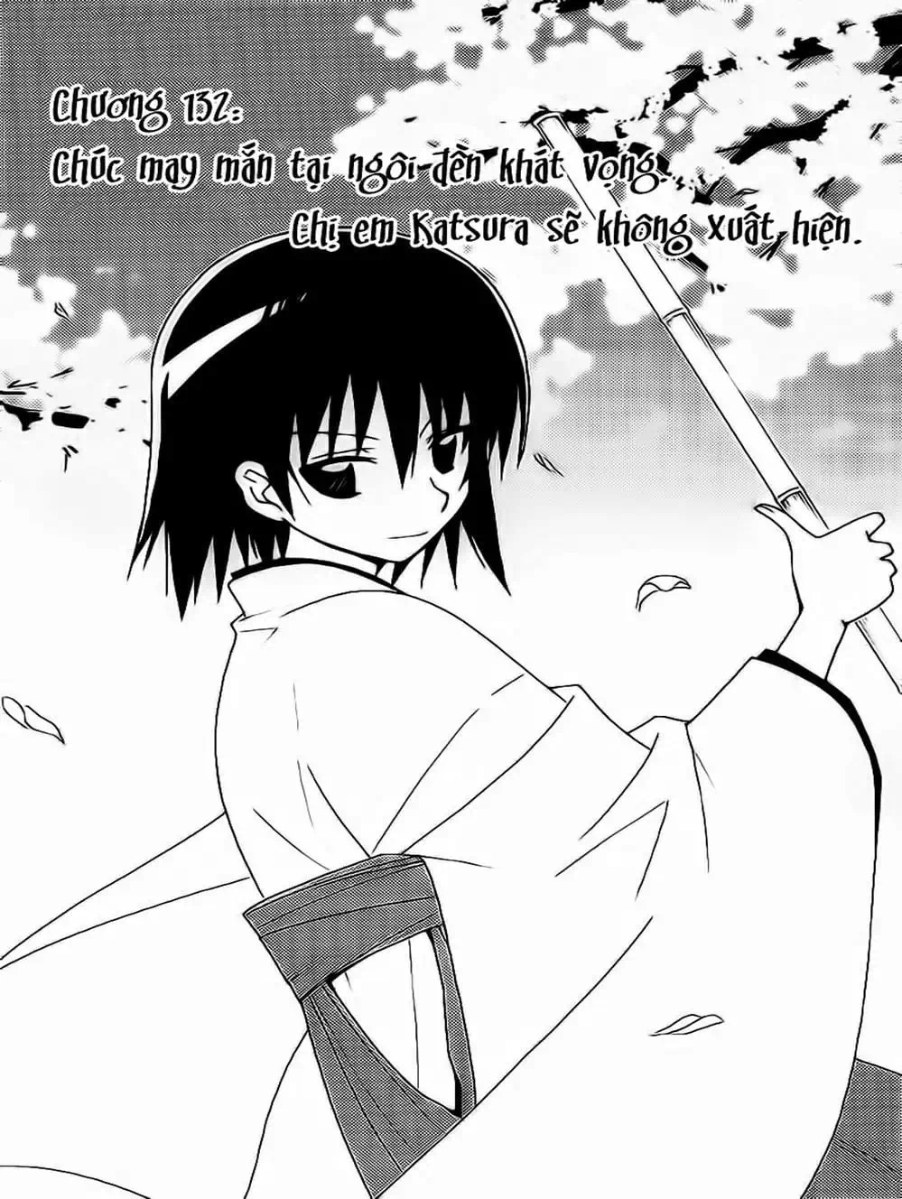 Truyện Tranh Chàng Quản Gia - Hayate No Gotoku trang 4