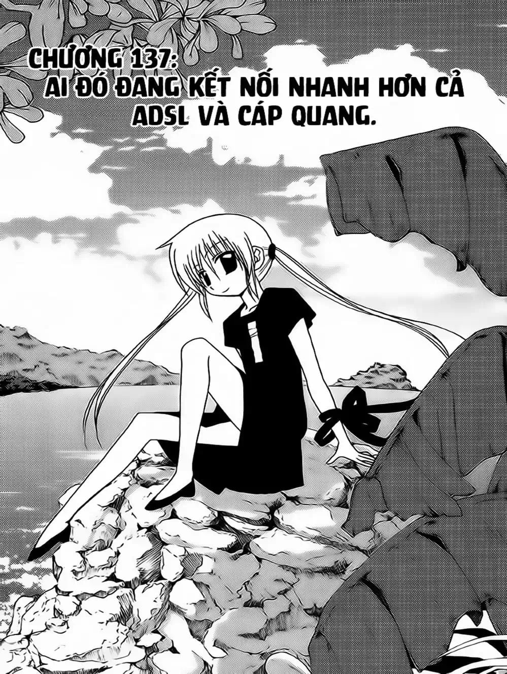 Truyện Tranh Chàng Quản Gia - Hayate No Gotoku trang 4