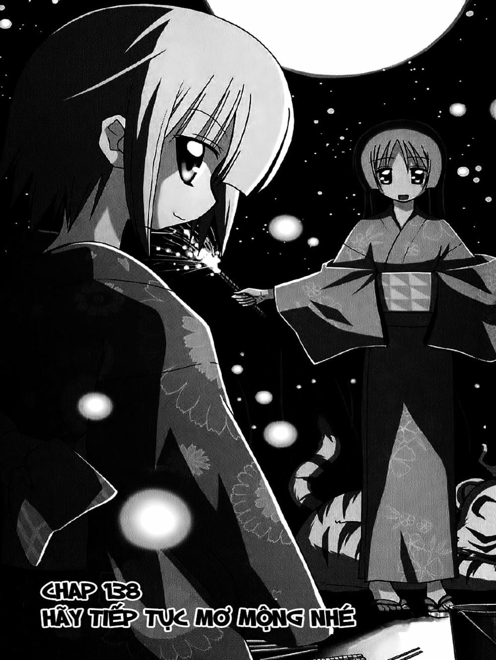 Truyện Tranh Chàng Quản Gia - Hayate No Gotoku trang 4