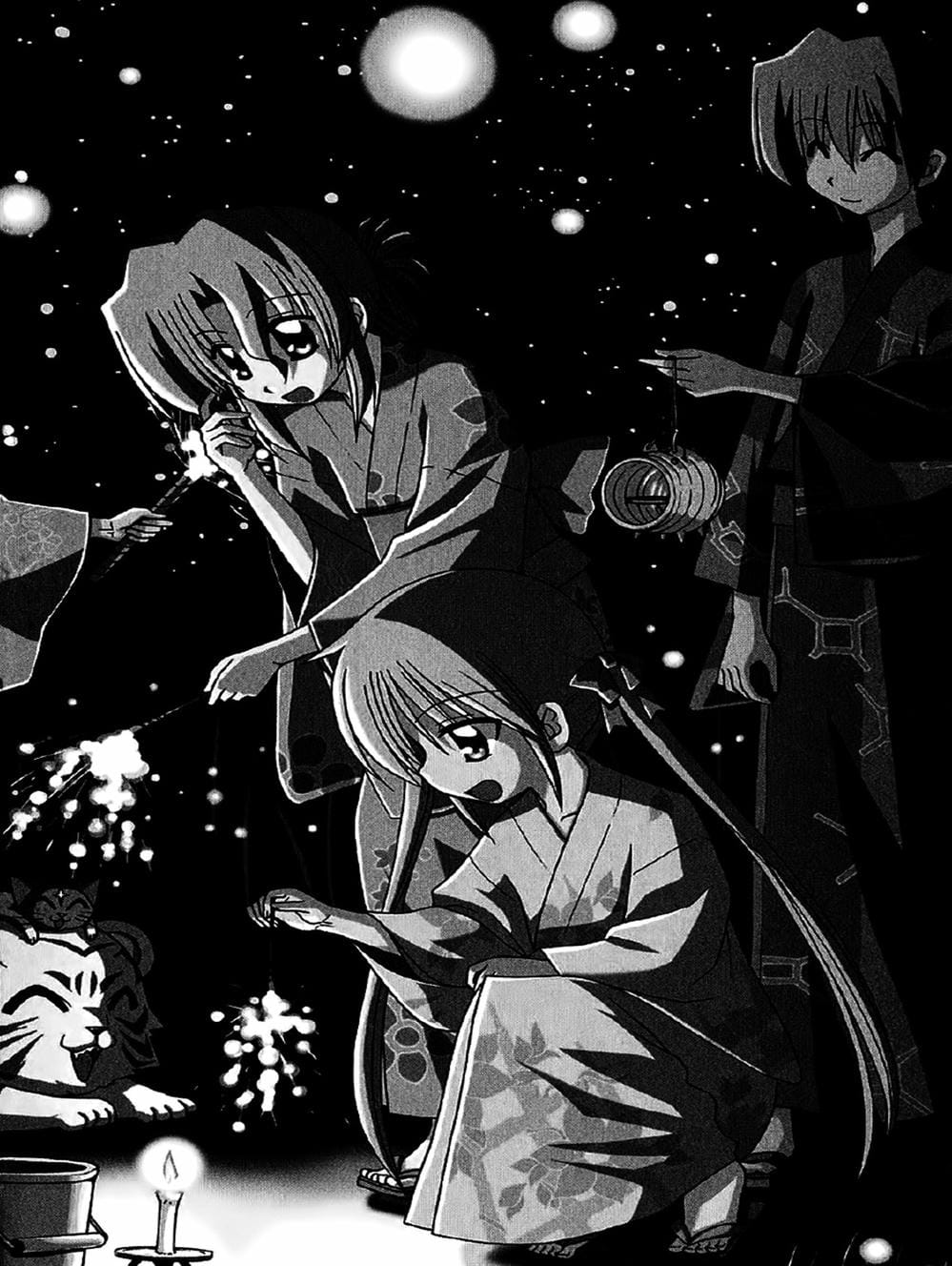 Truyện Tranh Chàng Quản Gia - Hayate No Gotoku trang 4