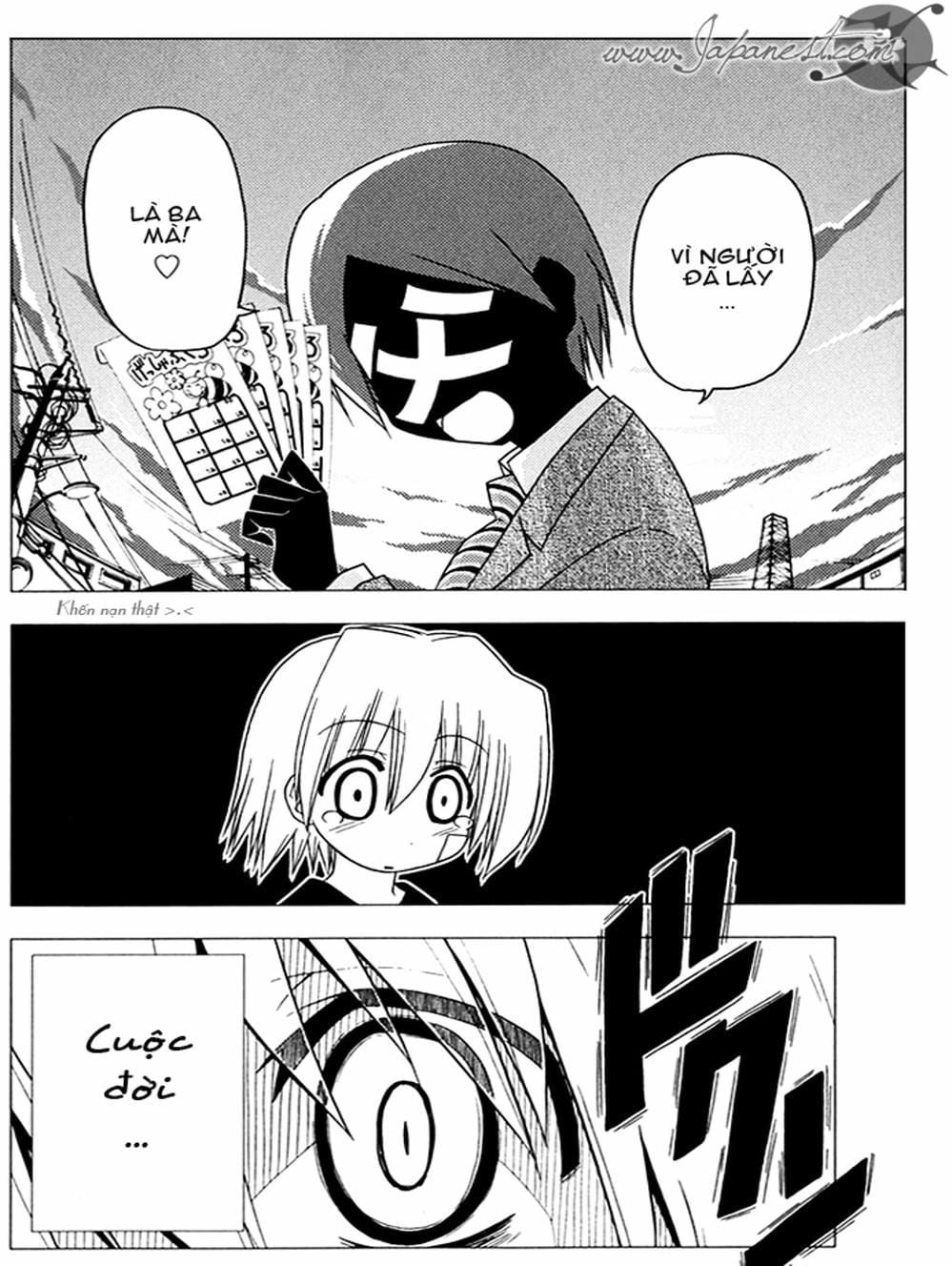 Truyện Tranh Chàng Quản Gia - Hayate No Gotoku trang 4