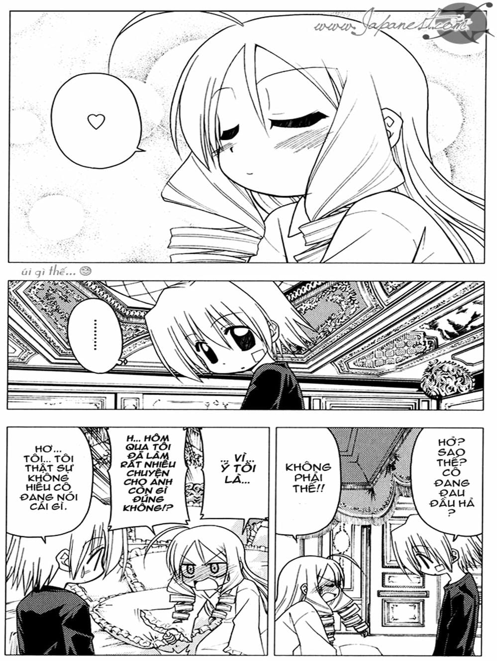 Truyện Tranh Chàng Quản Gia - Hayate No Gotoku trang 4