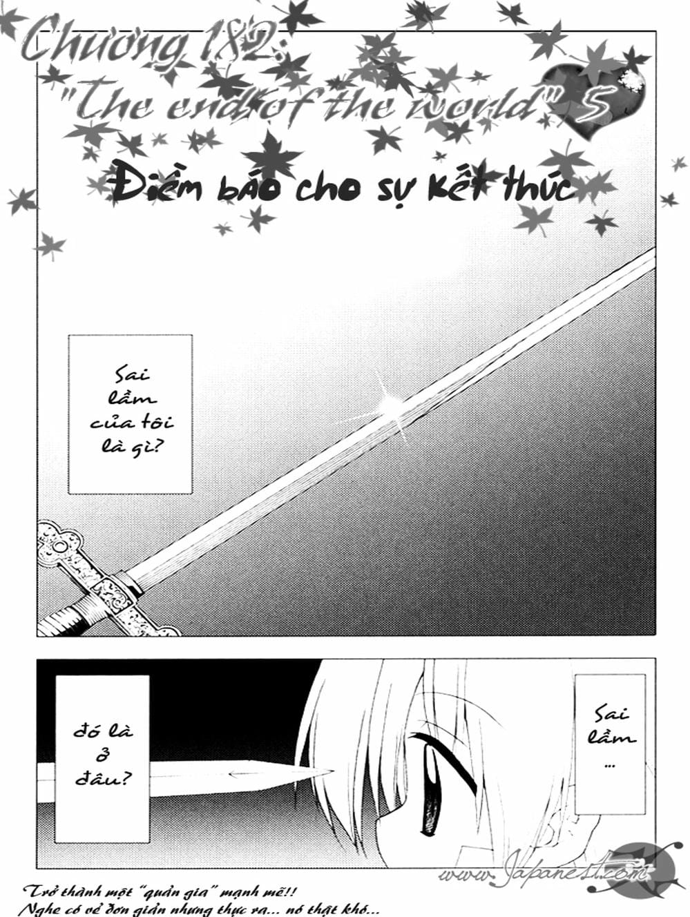 Truyện Tranh Chàng Quản Gia - Hayate No Gotoku trang 4