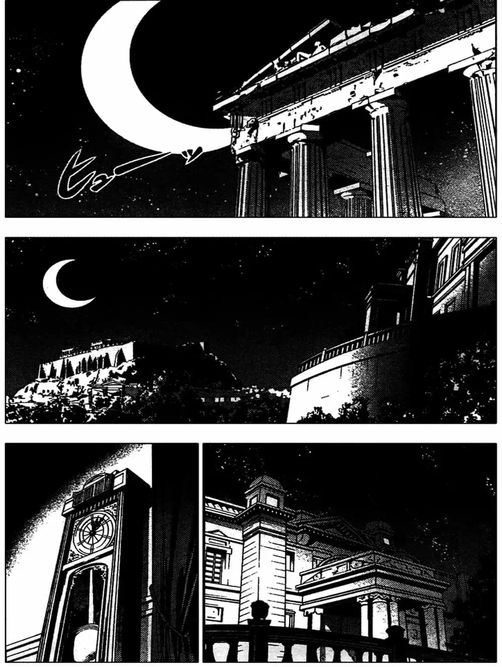 Truyện Tranh Chàng Quản Gia - Hayate No Gotoku trang 4