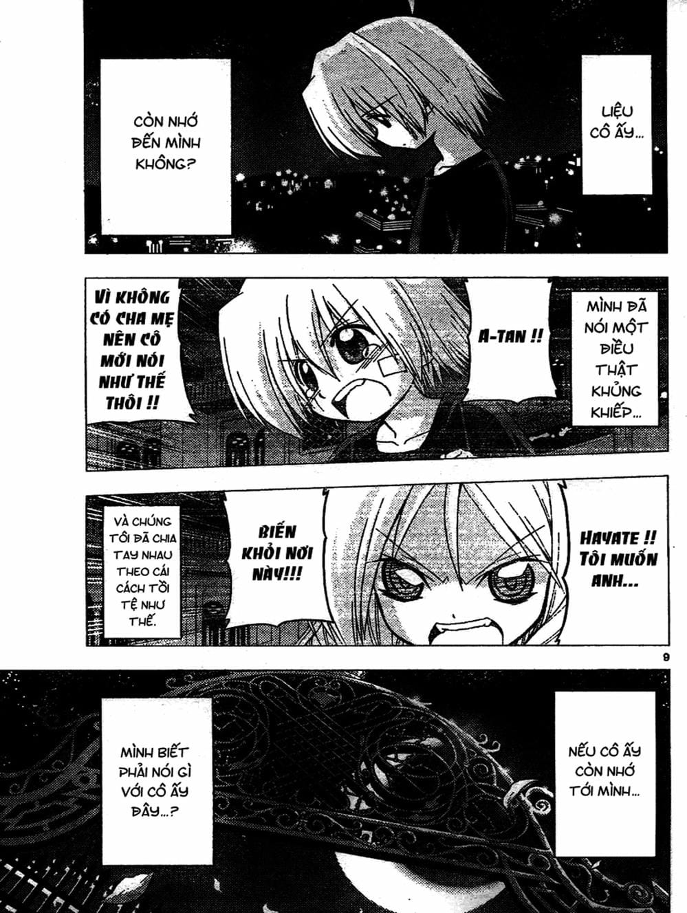 Truyện Tranh Chàng Quản Gia - Hayate No Gotoku trang 4