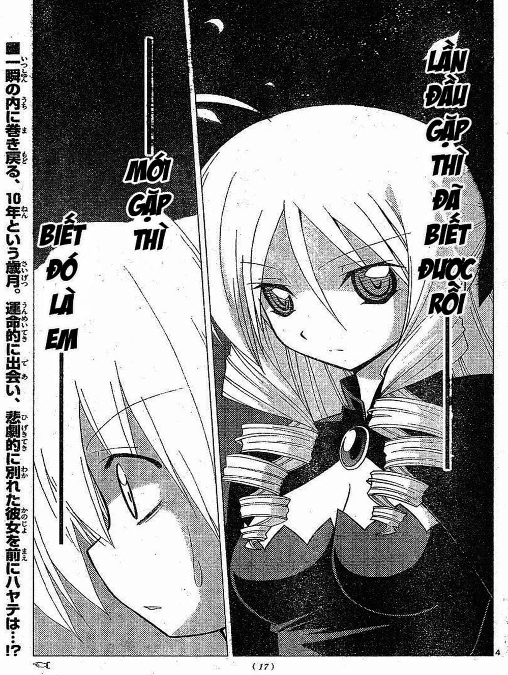 Truyện Tranh Chàng Quản Gia - Hayate No Gotoku trang 4