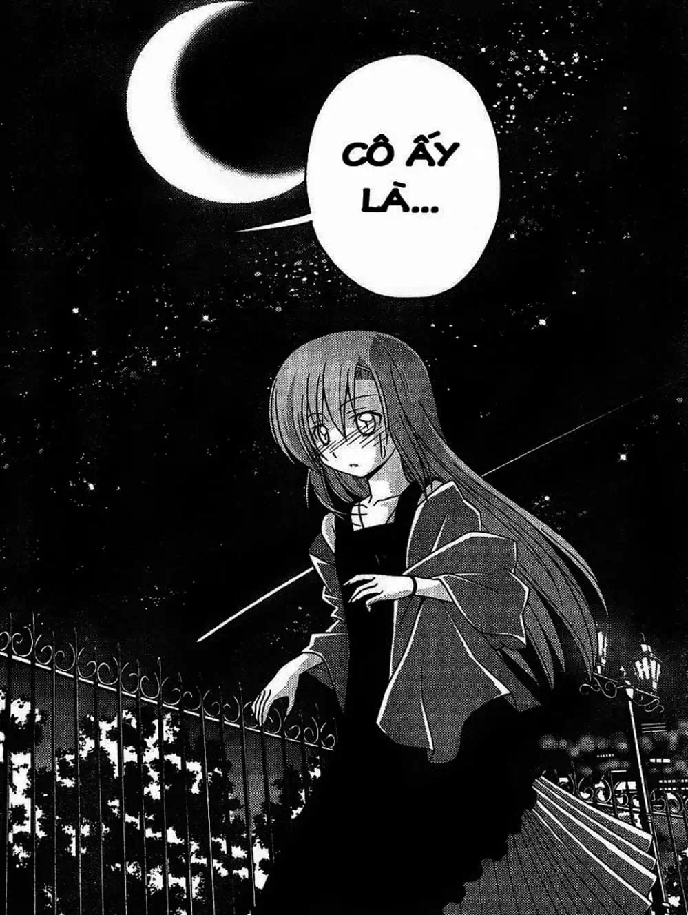 Truyện Tranh Chàng Quản Gia - Hayate No Gotoku trang 4