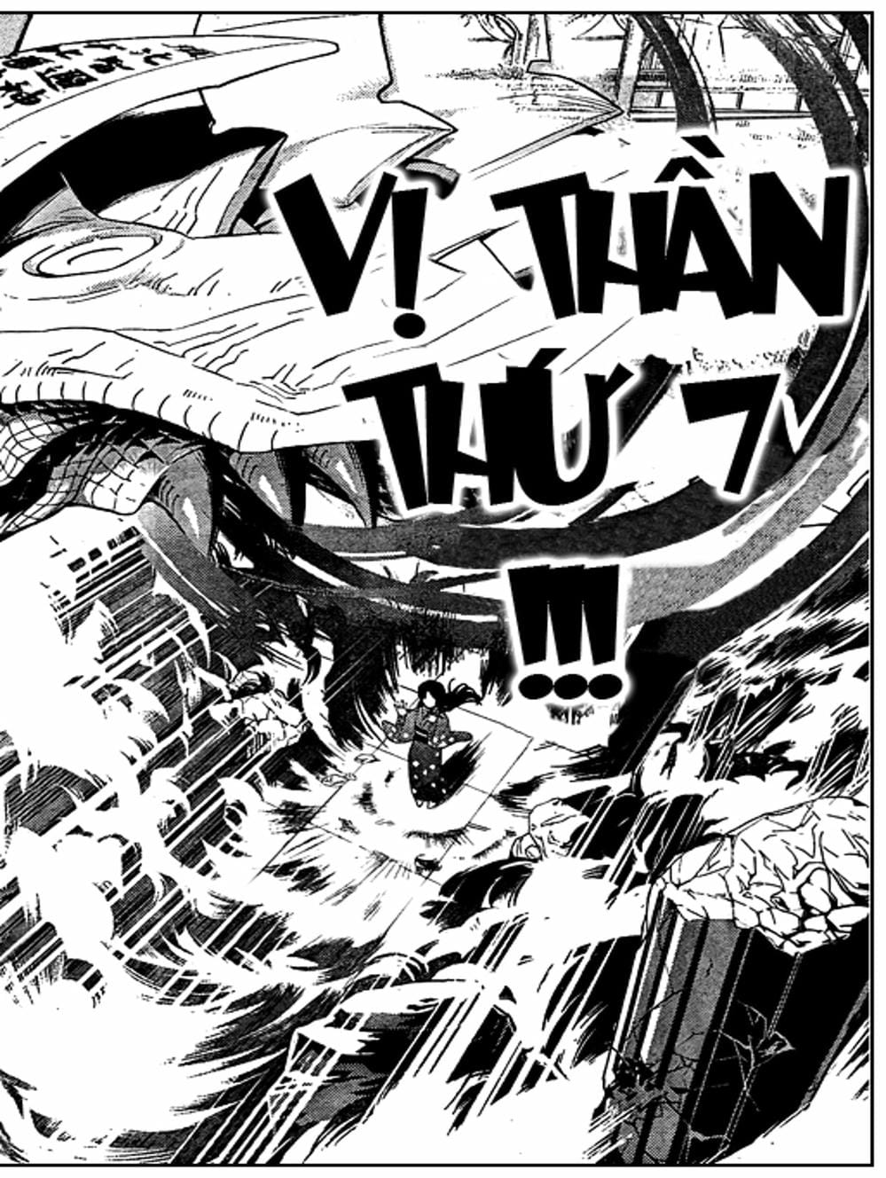 Truyện Tranh Chàng Quản Gia - Hayate No Gotoku trang 4