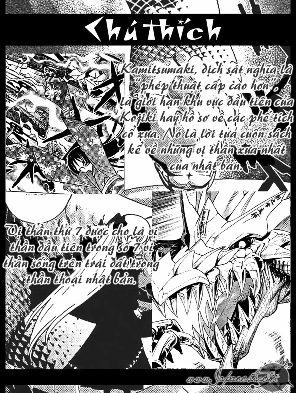 Truyện Tranh Chàng Quản Gia - Hayate No Gotoku trang 4