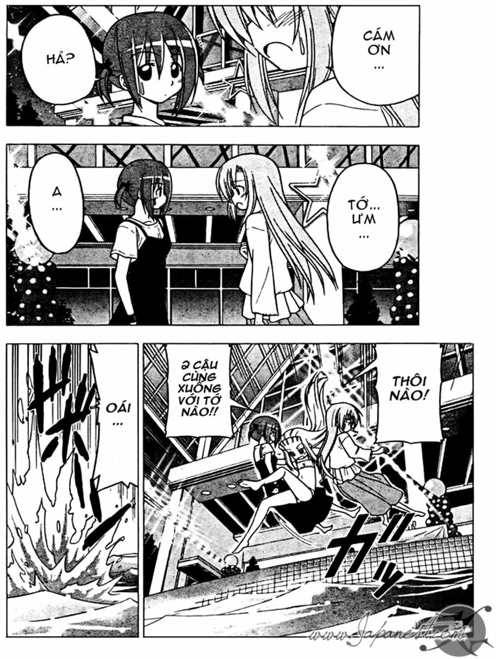 Truyện Tranh Chàng Quản Gia - Hayate No Gotoku trang 4