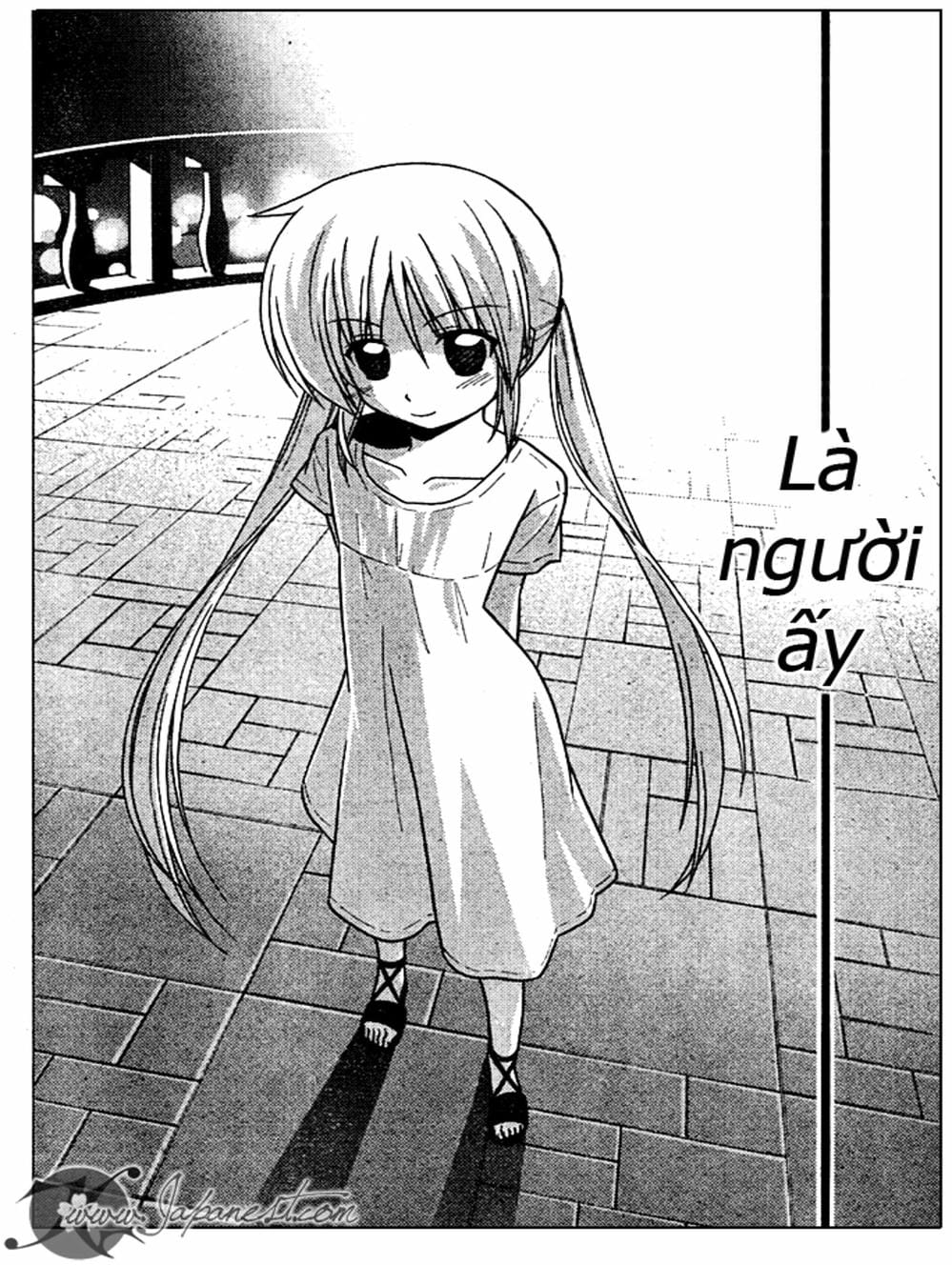 Truyện Tranh Chàng Quản Gia - Hayate No Gotoku trang 4