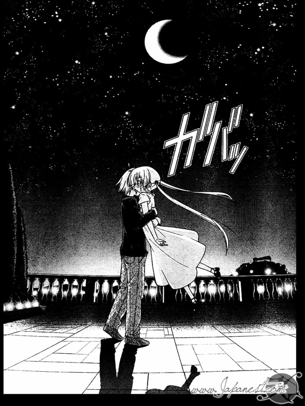 Truyện Tranh Chàng Quản Gia - Hayate No Gotoku trang 4