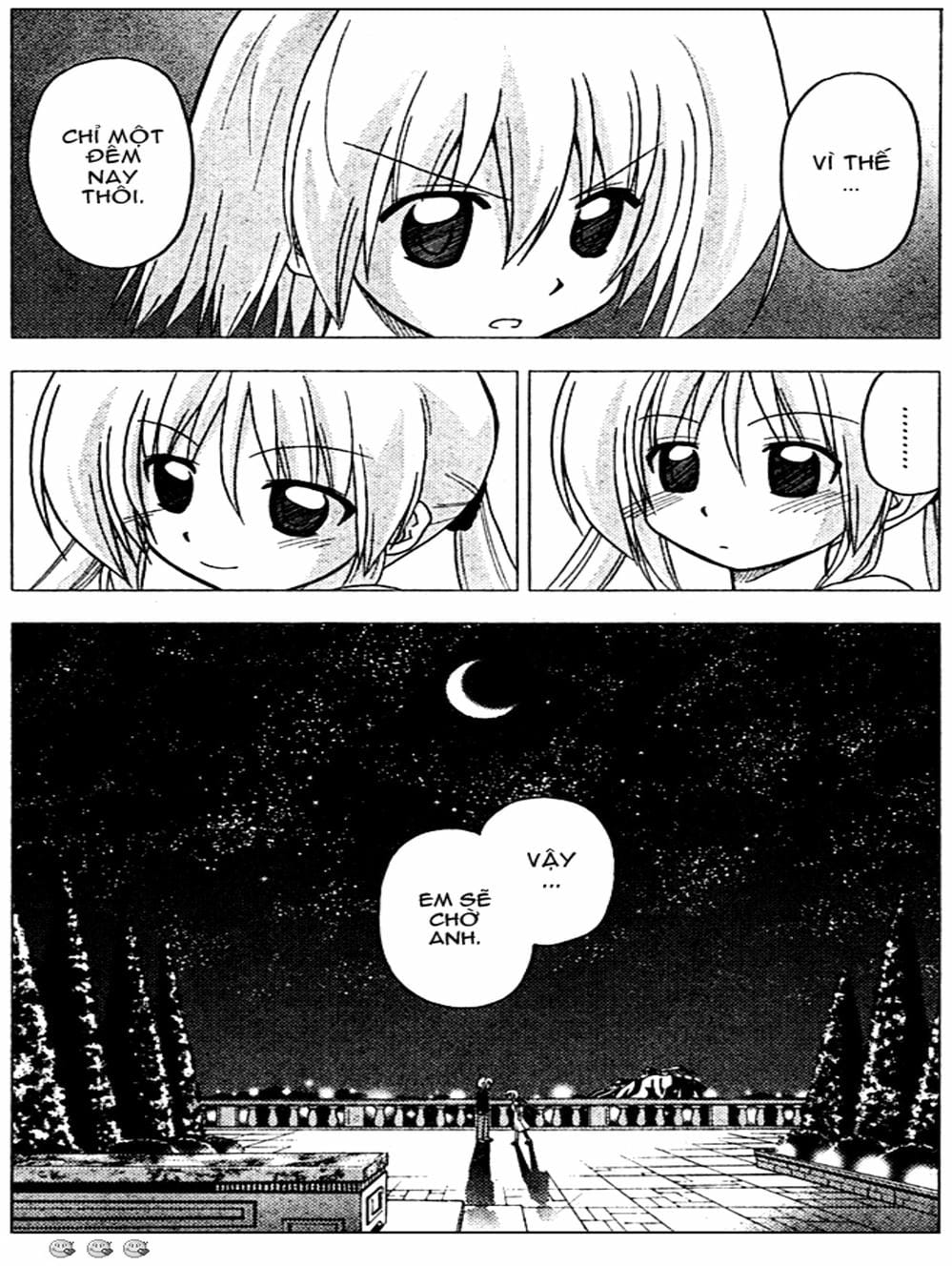 Truyện Tranh Chàng Quản Gia - Hayate No Gotoku trang 4