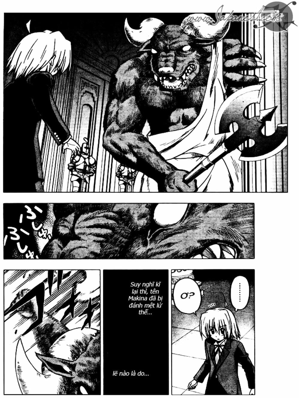 Truyện Tranh Chàng Quản Gia - Hayate No Gotoku trang 4