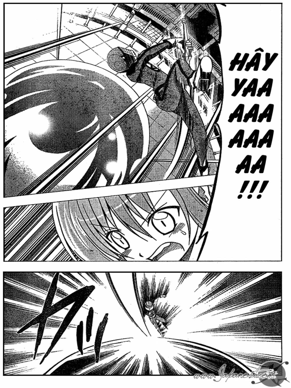 Truyện Tranh Chàng Quản Gia - Hayate No Gotoku trang 4