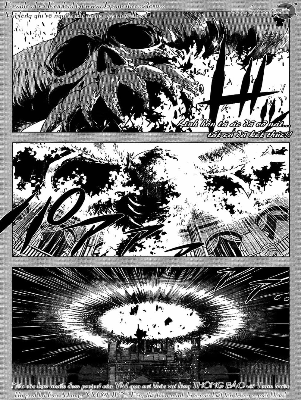 Truyện Tranh Chàng Quản Gia - Hayate No Gotoku trang 4