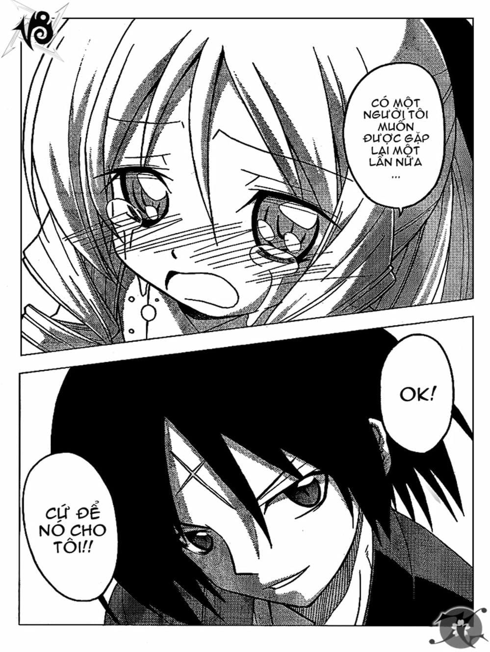 Truyện Tranh Chàng Quản Gia - Hayate No Gotoku trang 4