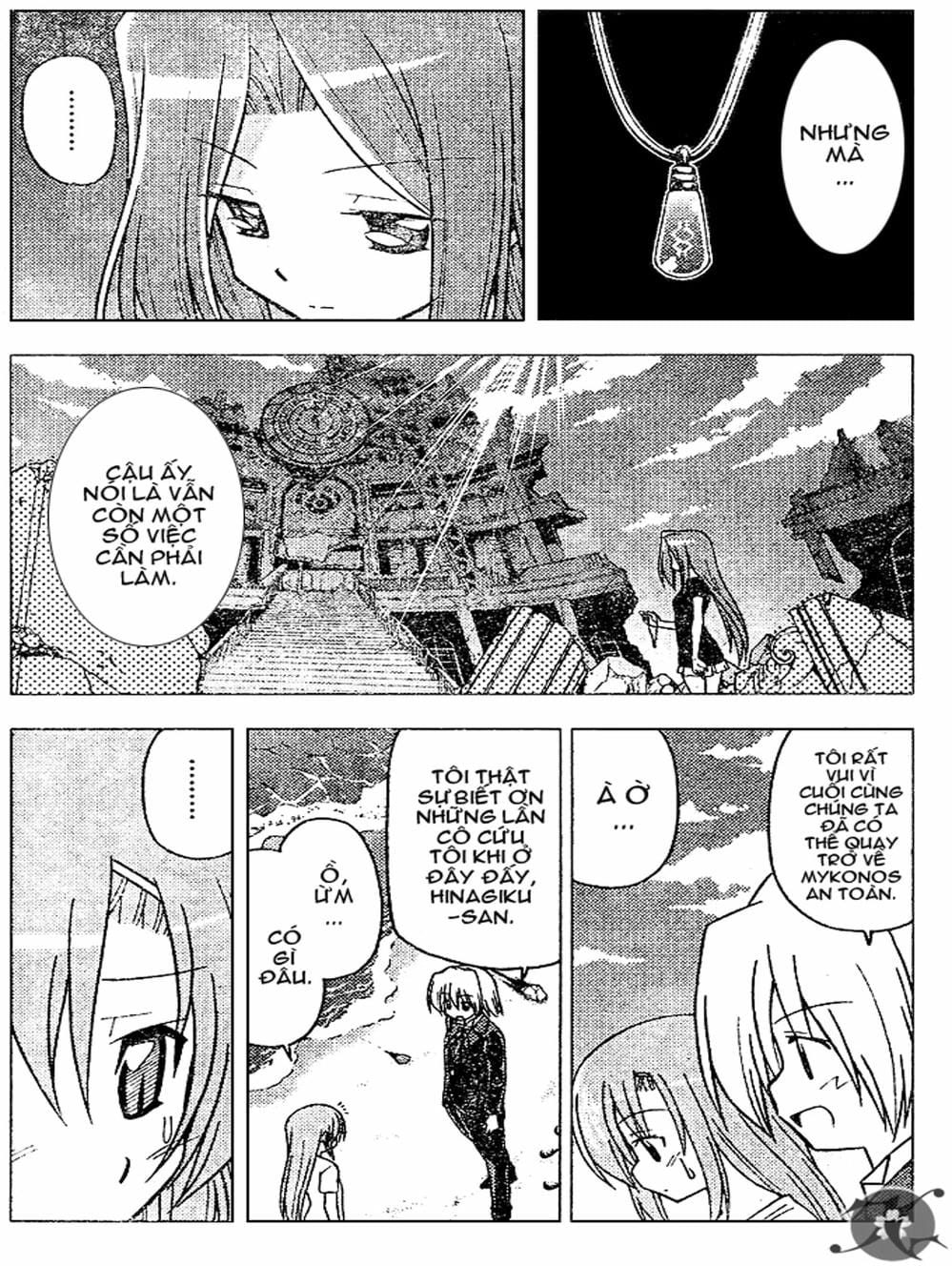 Truyện Tranh Chàng Quản Gia - Hayate No Gotoku trang 4