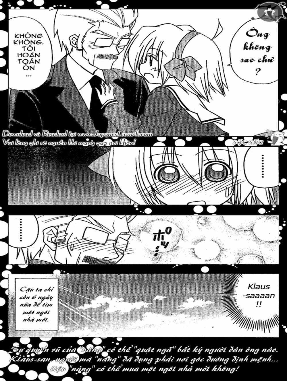 Truyện Tranh Chàng Quản Gia - Hayate No Gotoku trang 4