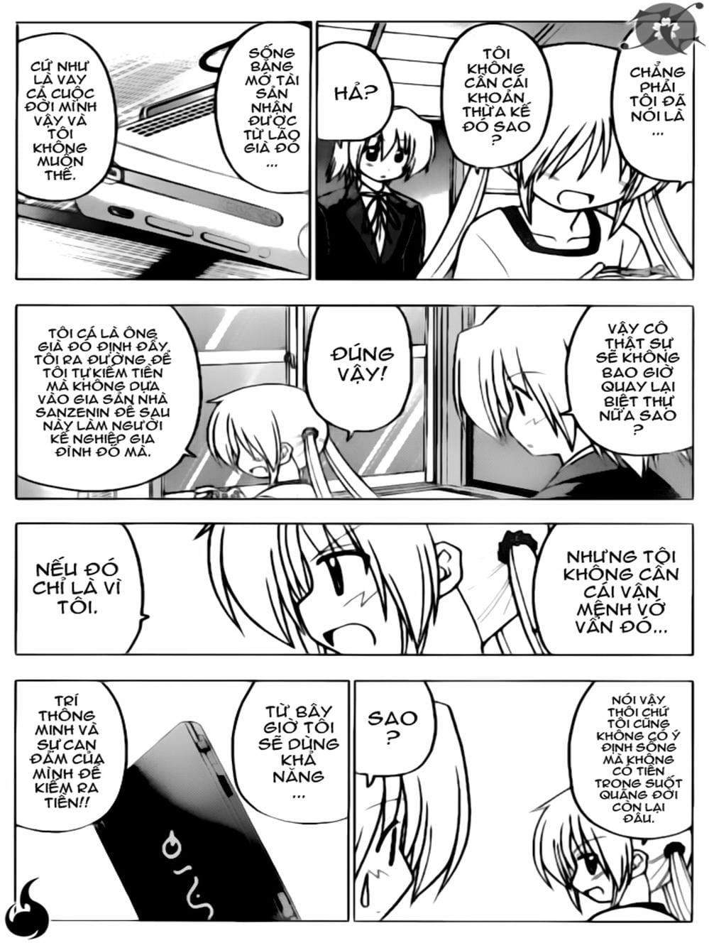 Truyện Tranh Chàng Quản Gia - Hayate No Gotoku trang 4