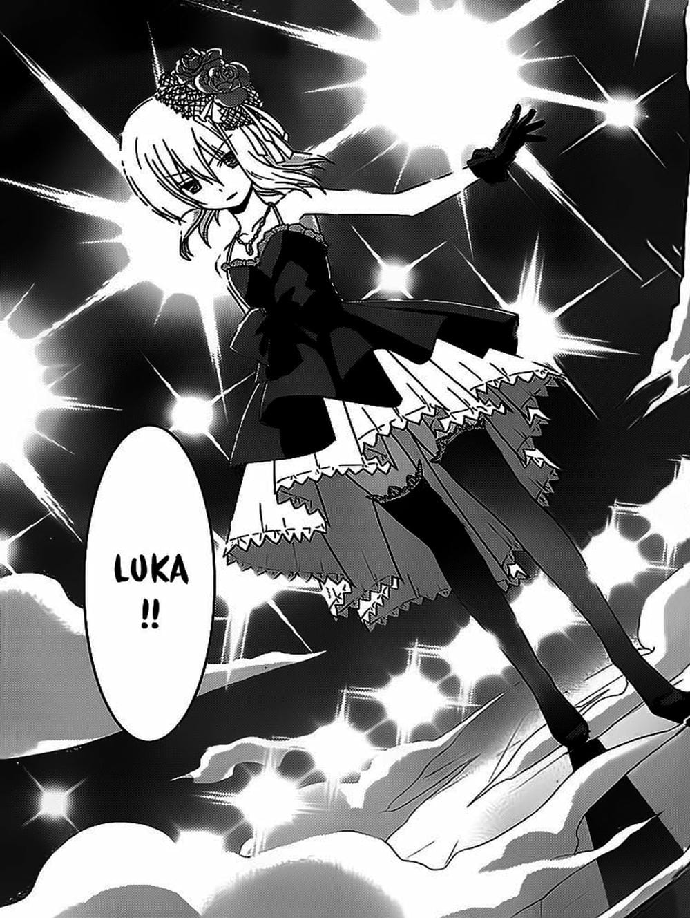 Truyện Tranh Chàng Quản Gia - Hayate No Gotoku trang 4