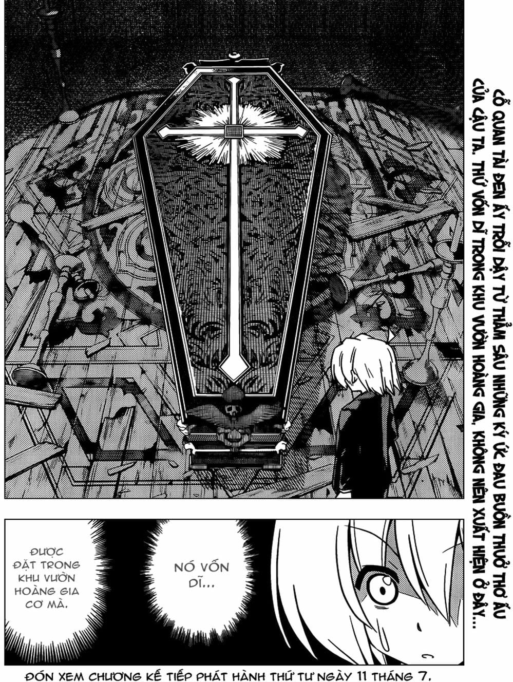 Truyện Tranh Chàng Quản Gia - Hayate No Gotoku trang 4