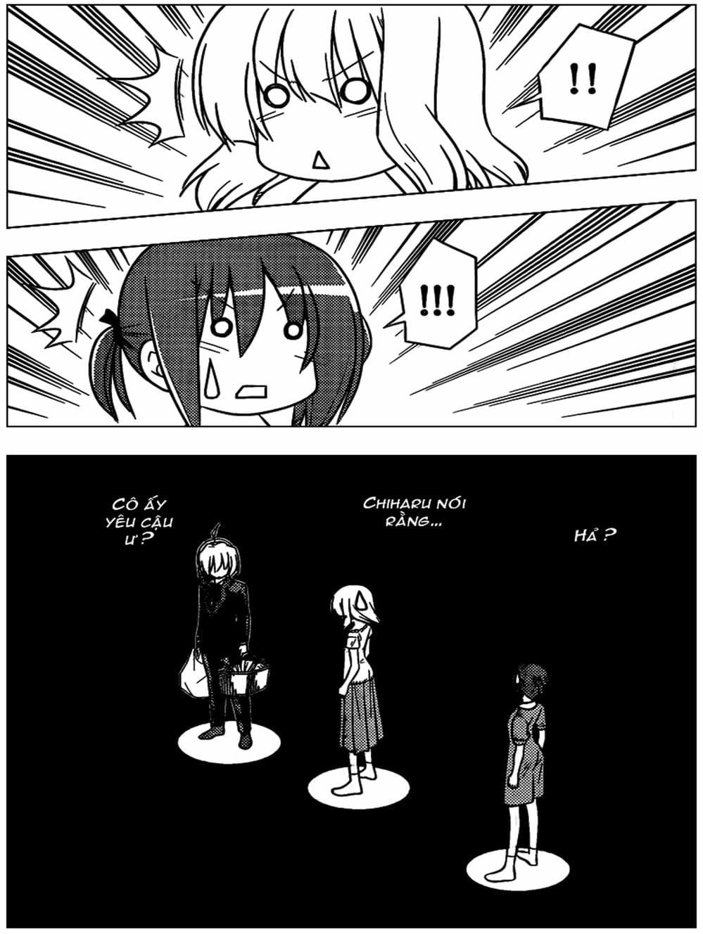 Truyện Tranh Chàng Quản Gia - Hayate No Gotoku trang 4