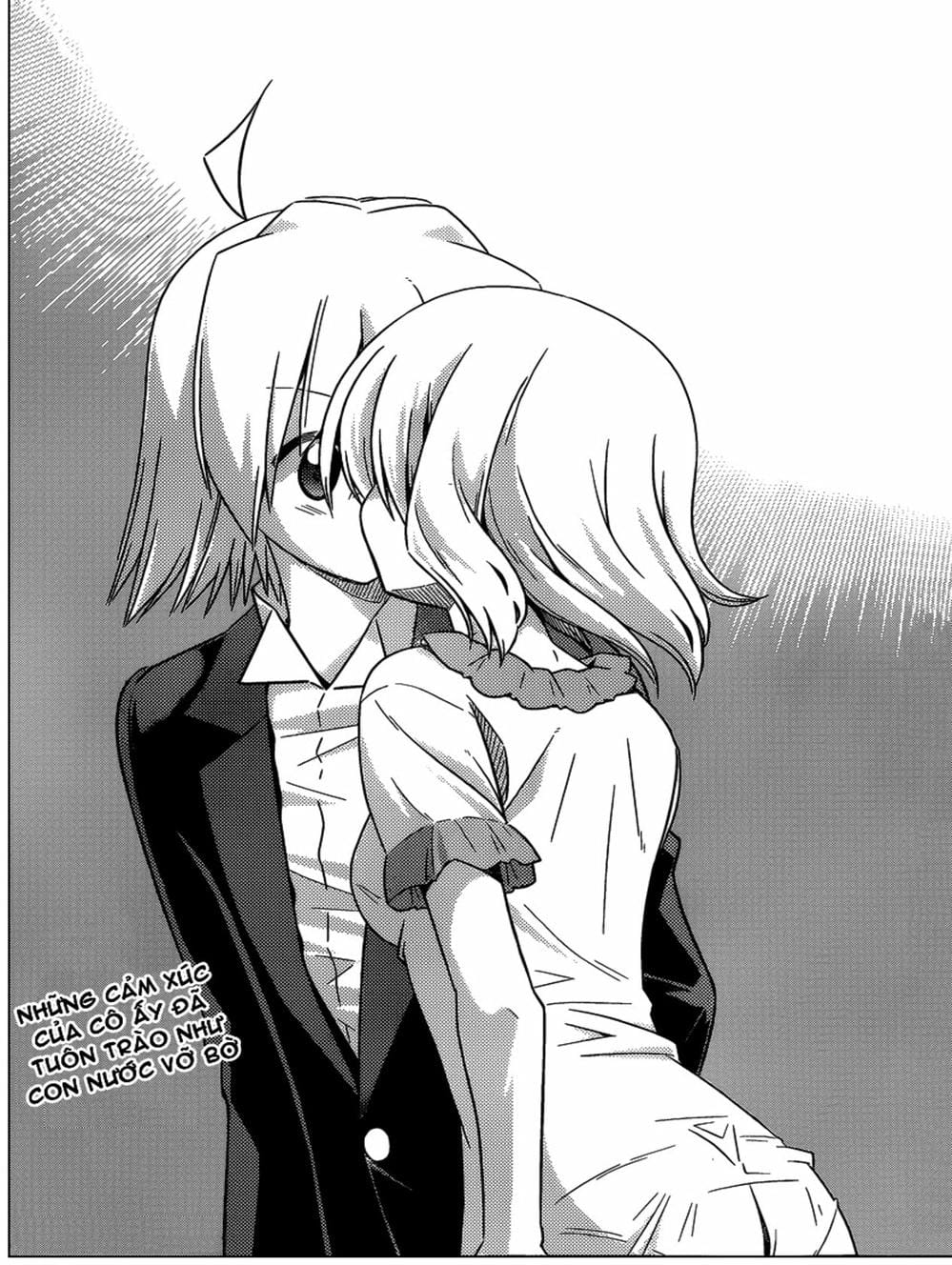 Truyện Tranh Chàng Quản Gia - Hayate No Gotoku trang 4