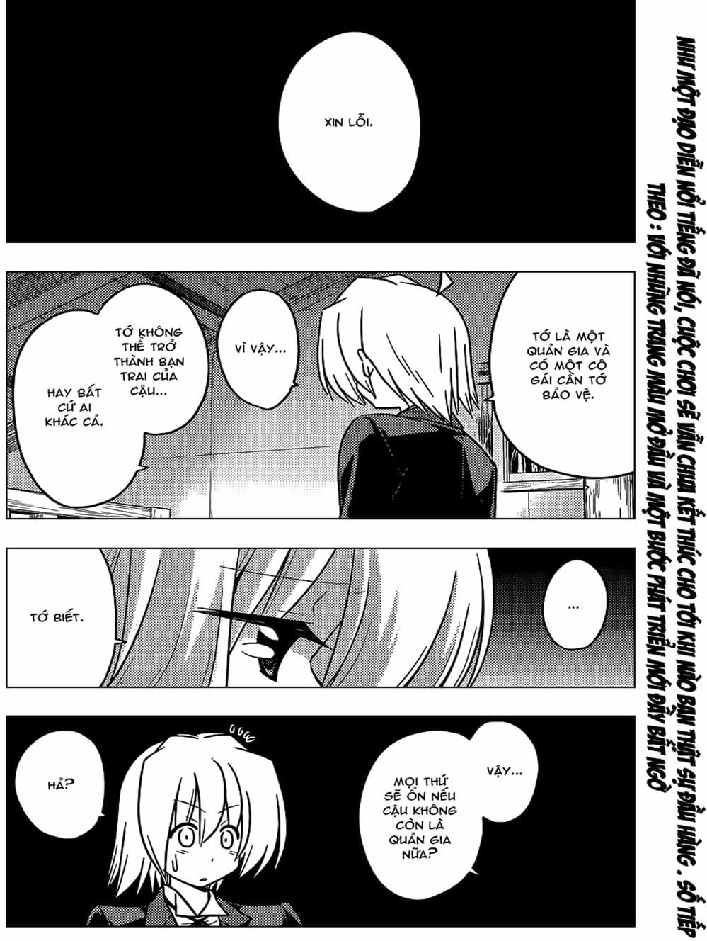 Truyện Tranh Chàng Quản Gia - Hayate No Gotoku trang 4