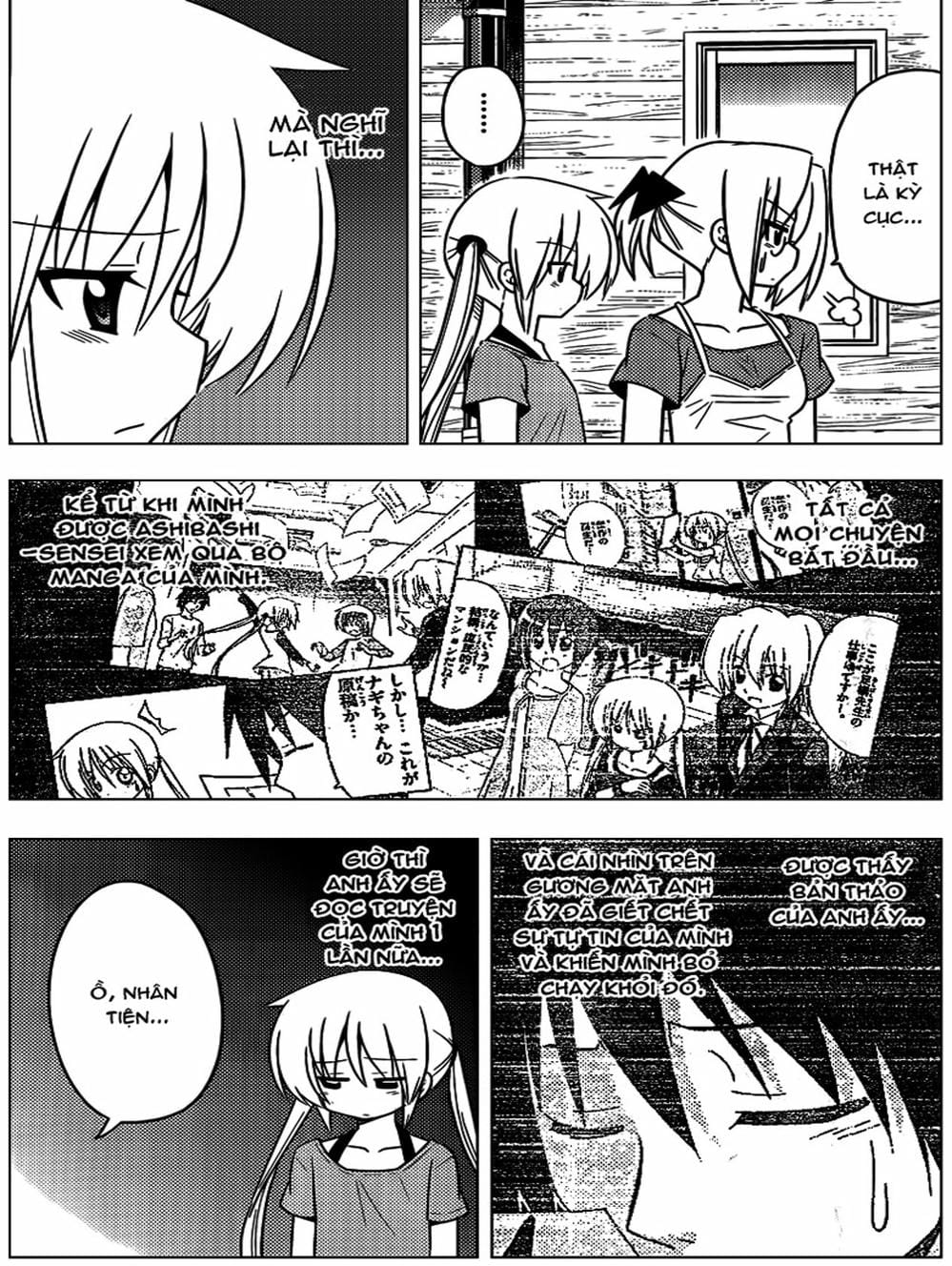 Truyện Tranh Chàng Quản Gia - Hayate No Gotoku trang 4