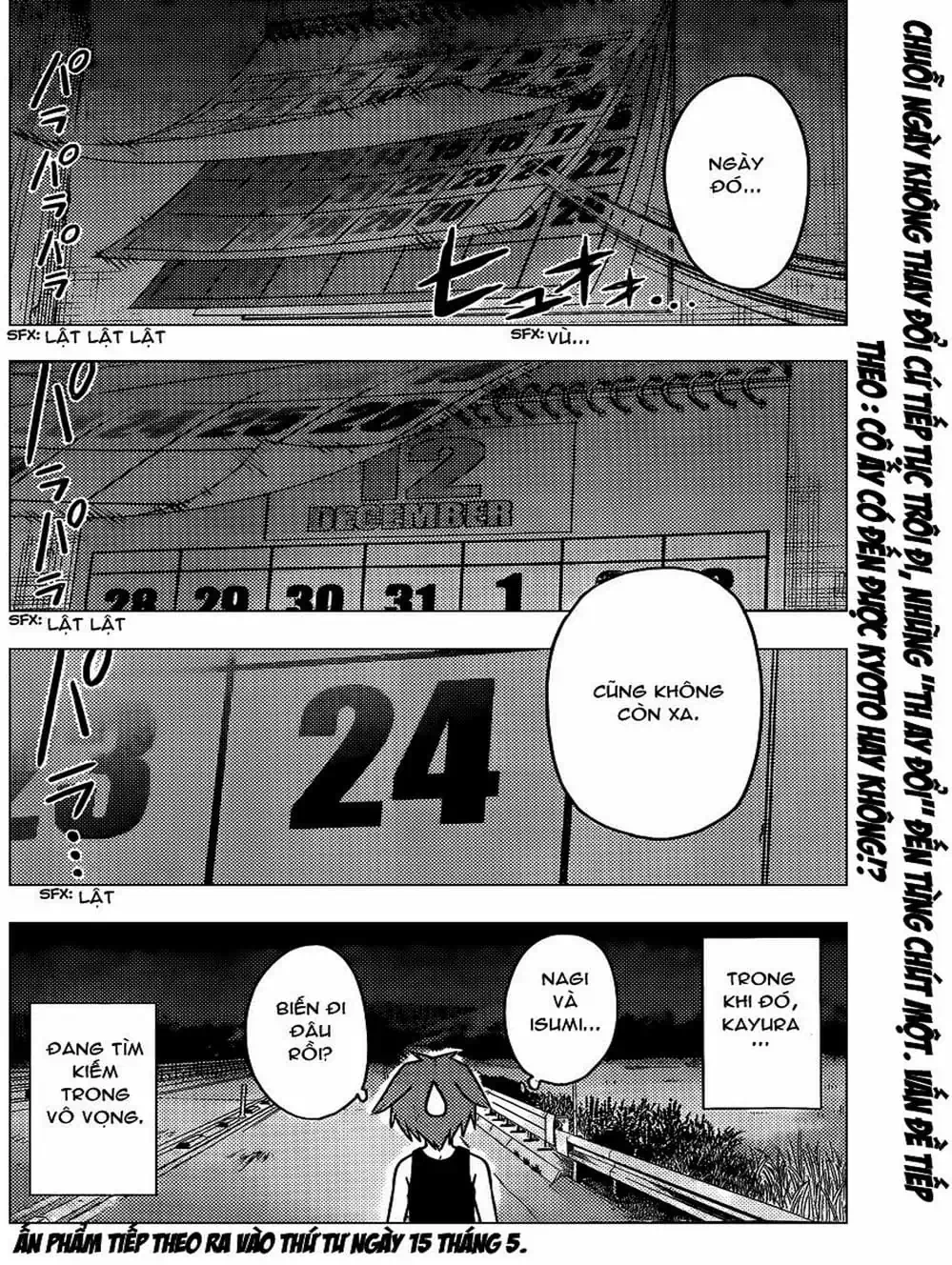 Truyện Tranh Chàng Quản Gia - Hayate No Gotoku trang 4