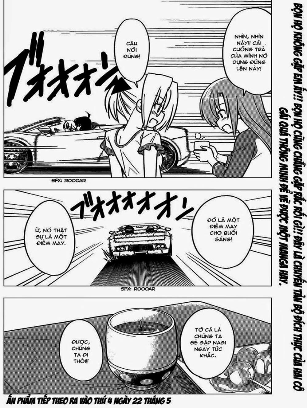 Truyện Tranh Chàng Quản Gia - Hayate No Gotoku trang 4