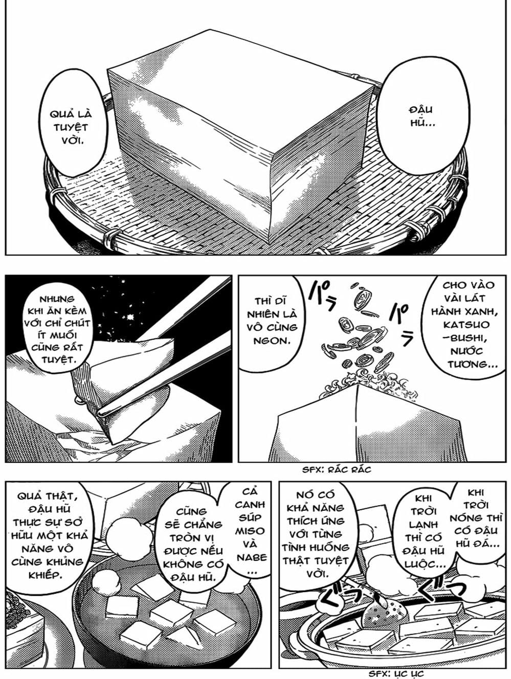 Truyện Tranh Chàng Quản Gia - Hayate No Gotoku trang 4