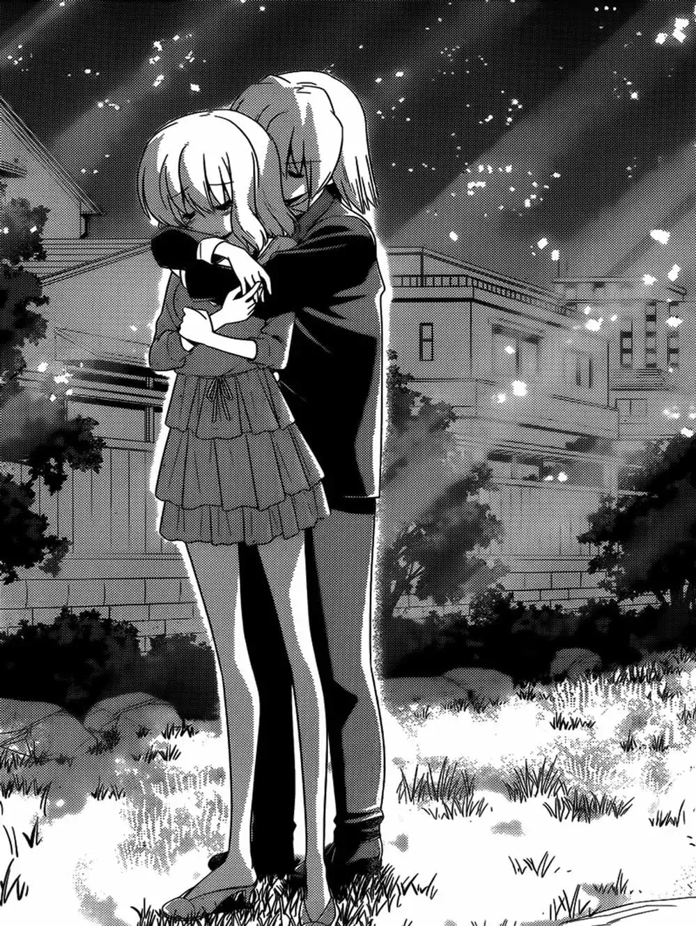 Truyện Tranh Chàng Quản Gia - Hayate No Gotoku trang 4