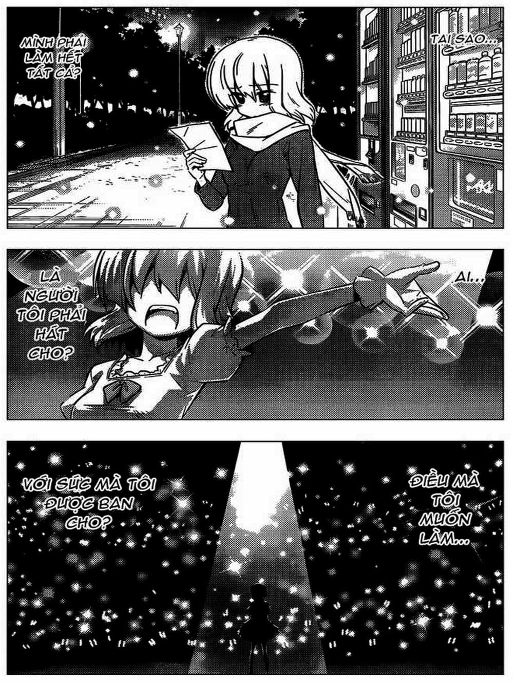 Truyện Tranh Chàng Quản Gia - Hayate No Gotoku trang 4