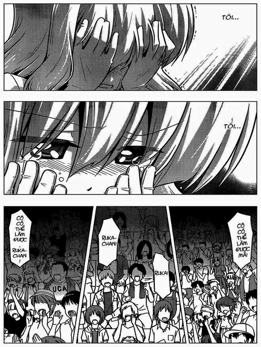 Truyện Tranh Chàng Quản Gia - Hayate No Gotoku trang 4