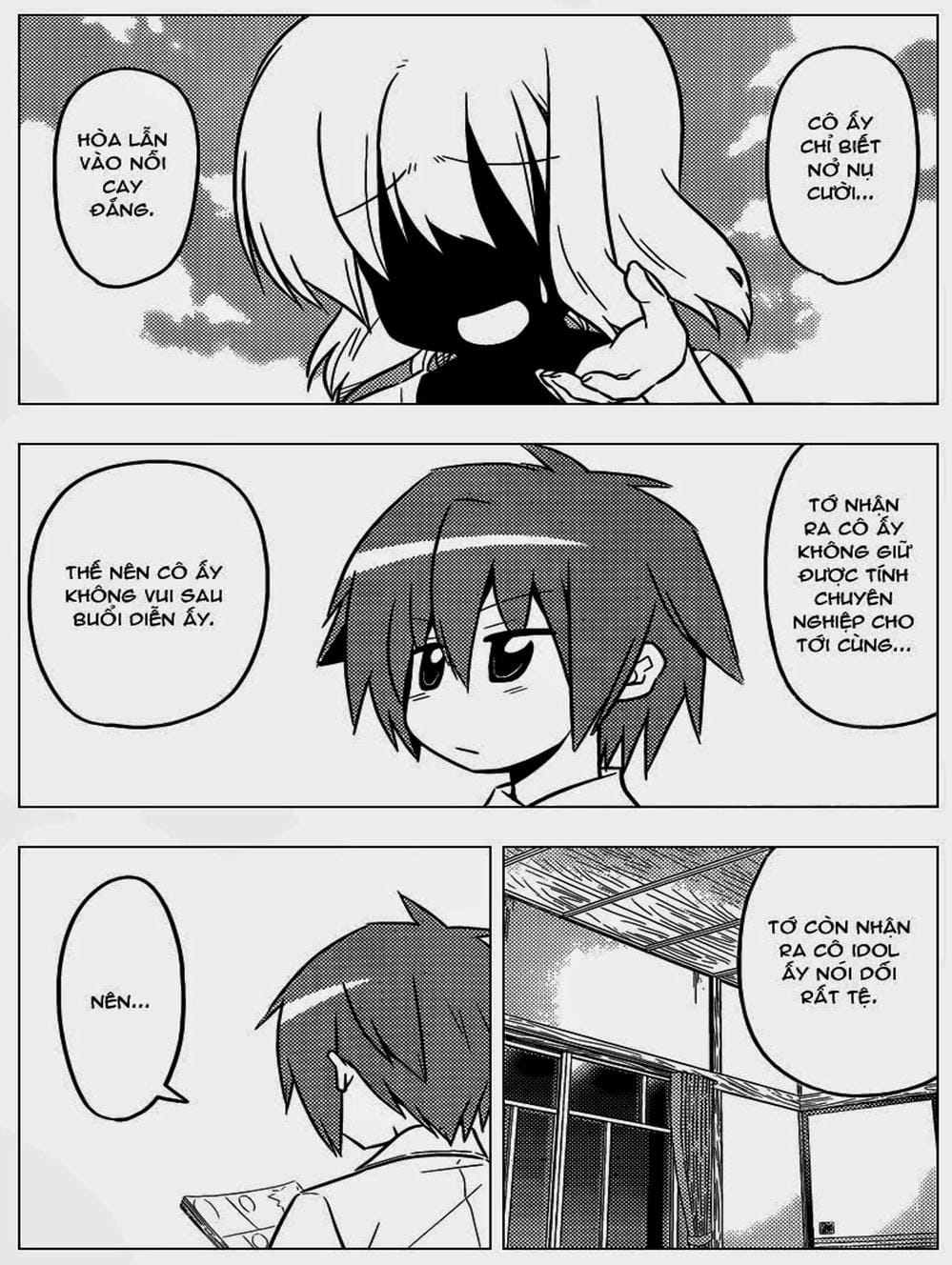 Truyện Tranh Chàng Quản Gia - Hayate No Gotoku trang 4