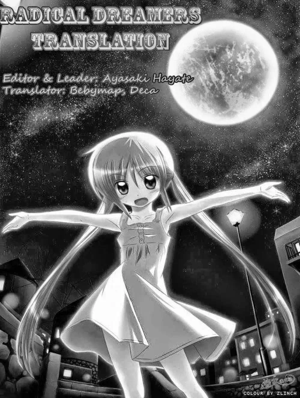 Truyện Tranh Chàng Quản Gia - Hayate No Gotoku trang 4