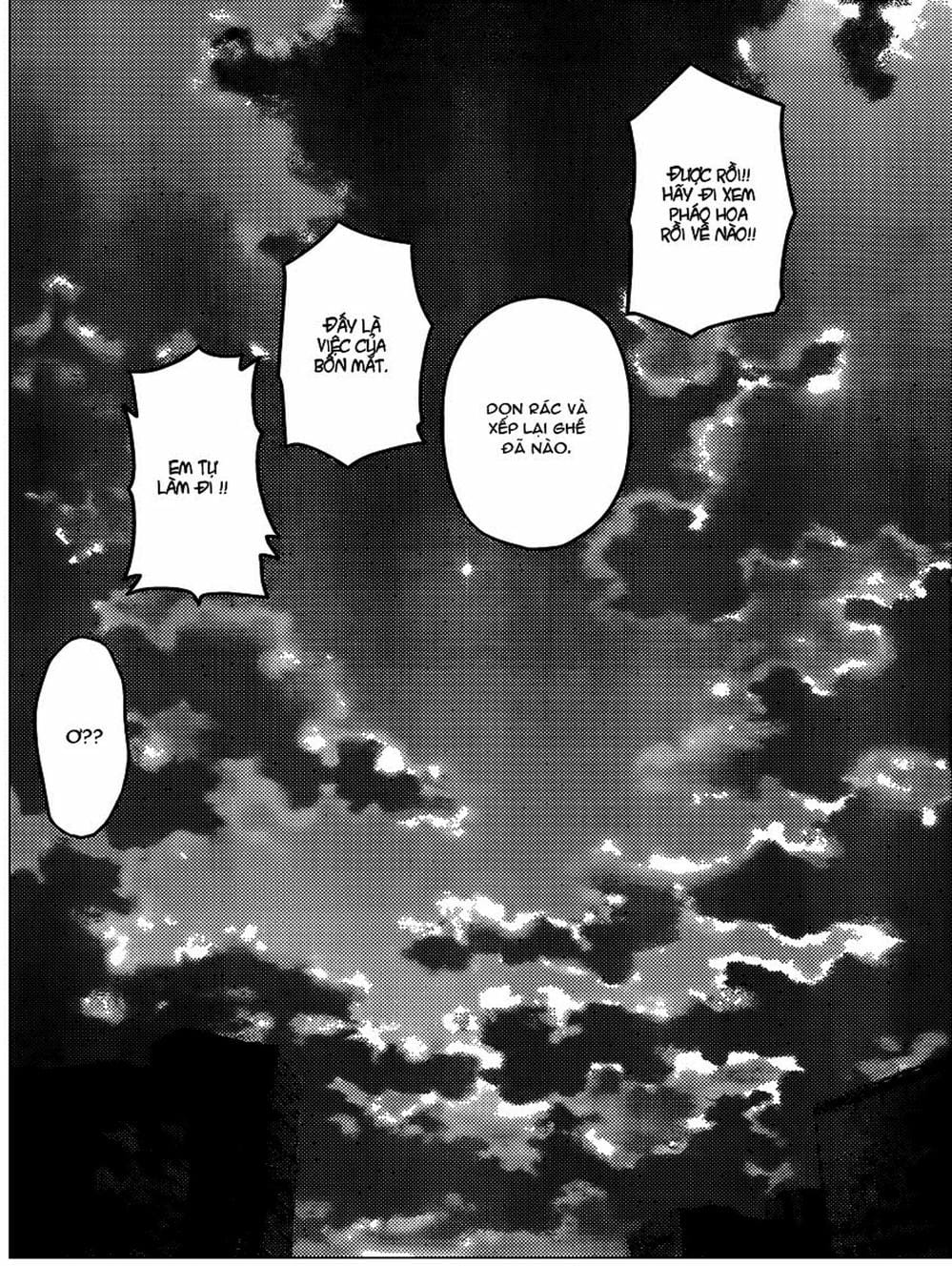 Truyện Tranh Chàng Quản Gia - Hayate No Gotoku trang 4