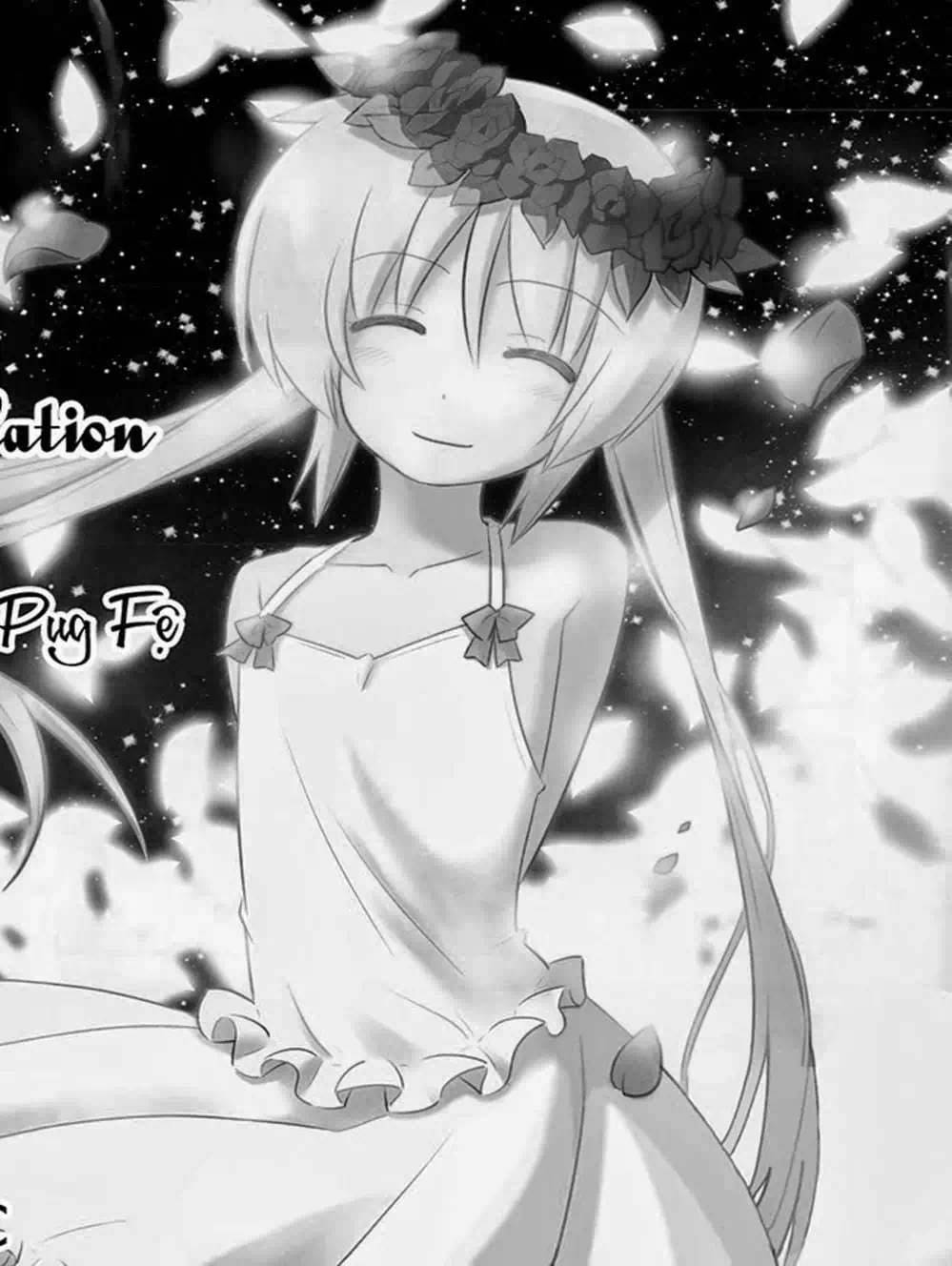 Truyện Tranh Chàng Quản Gia - Hayate No Gotoku trang 4